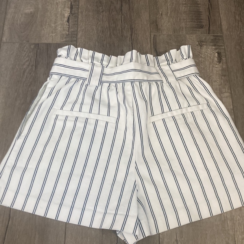 Zara high waist and tie shorts - Picture 6 of 6